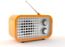 PublicitÃ© de station de radio